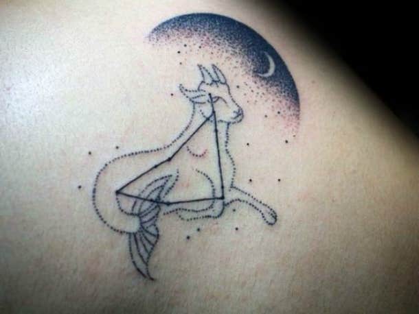 Zodiac Sign Tattoos | inkster – Inkster