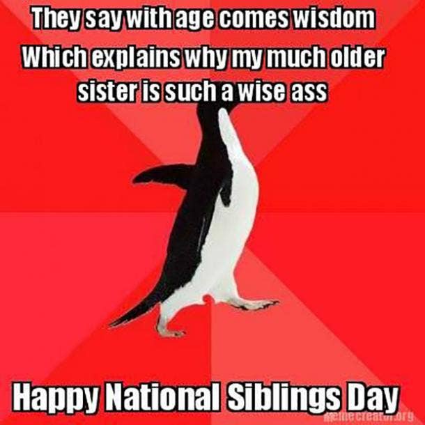 40 best brother and sister quotes to share on national siblings day