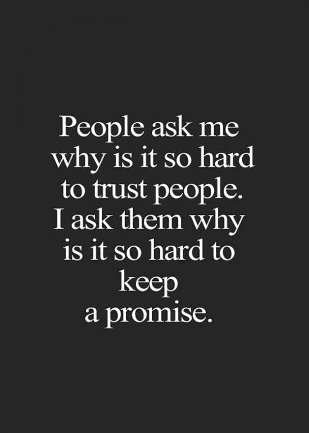 35 Best Promise Quotes To Help You Always Keep Your Word Yourtango