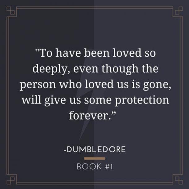 50 Best Harry Potter Quotes About Love Friendship And Family
