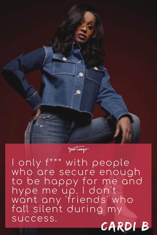 25 Best Cardi B Quotes And Song Lyrics About How To Be Confident