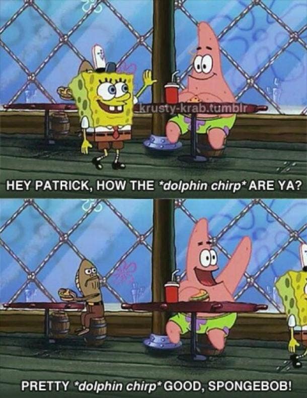 Spongebob Meme Ideas And Funniest Spongebob Memes To Make You