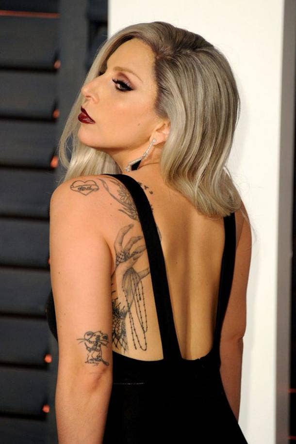 Celebrities Who Got Matching Tattoos
