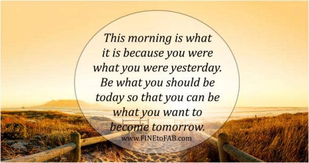 25 Inspirational Quotes Perfect For A Good Morning And Deeper