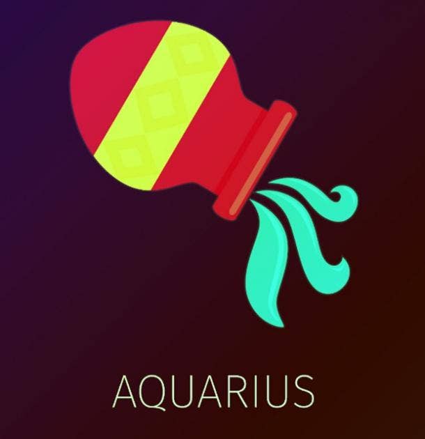 do you look like your zodiac sign aquarius