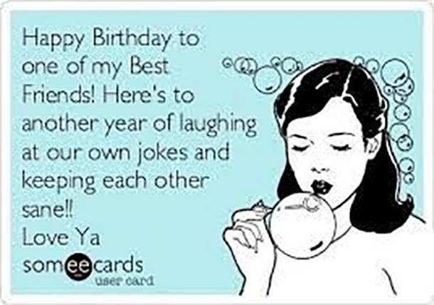 Funny Birthday Wishes For Best Friend Pertaining To Inspiration Happy Birthday Wishes Quotes Birthday Quotes For Best Friend Happy Birthday Quotes For Friends