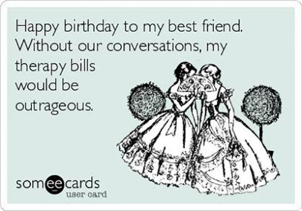 Happy Birthday Funny Quotes Best Friend Happy Birthday Funny Quotes Best Friend
