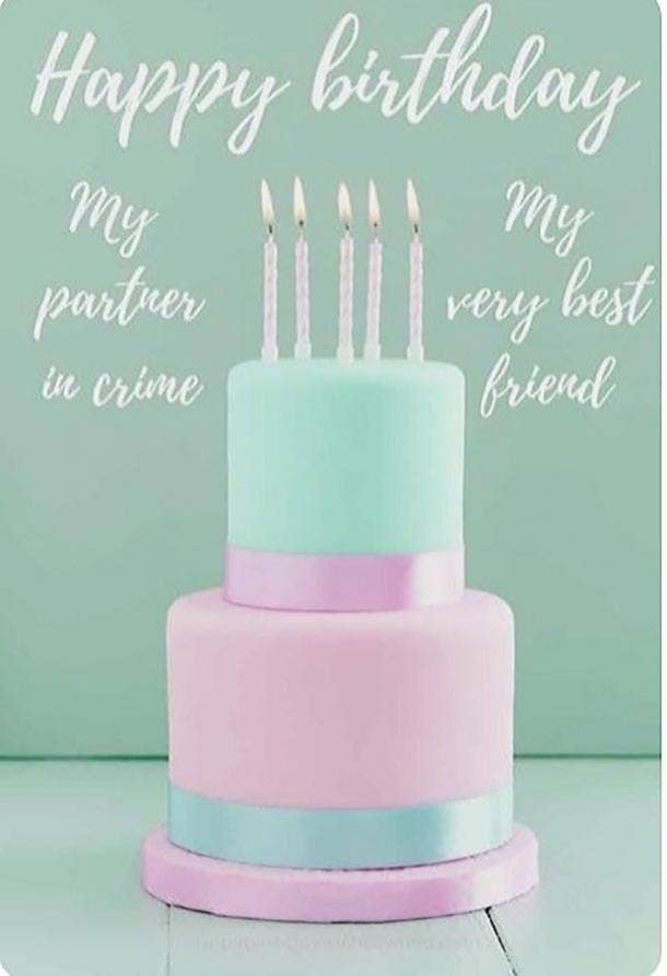 50 Funny Happy Birthday Quotes Wishes For Best Friends Yourtango