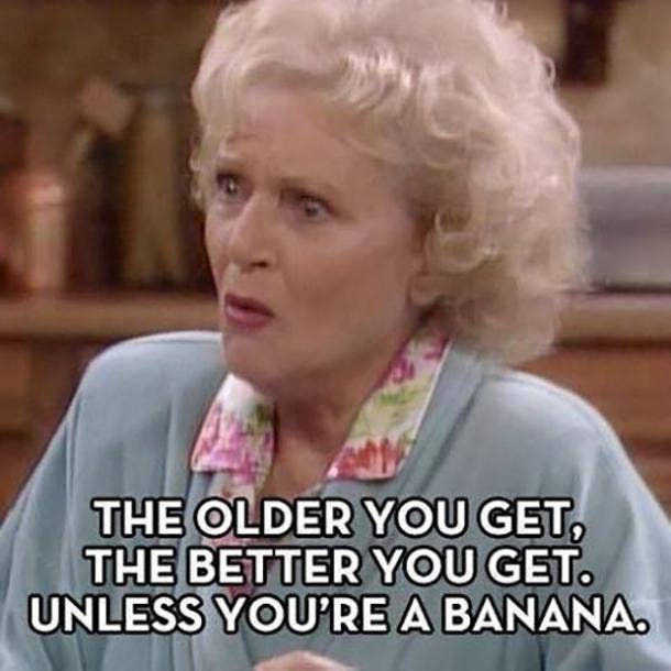 23 Best Betty White Quotes & Funny Memes In Celebration Of Her Life |  YourTango