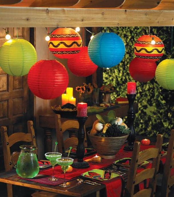 20 Easy DIY Cinco De Mayo Decoration Ideas For Any Fiesta