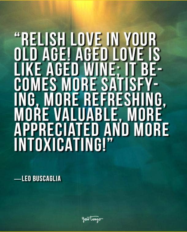 Leo Buscaglia true love quote