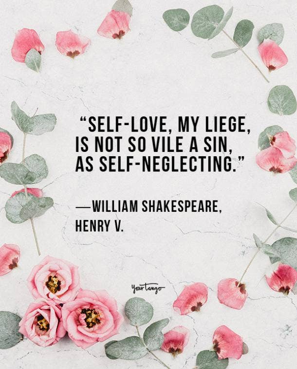 William Shakespeare, "Henry V" true love quote