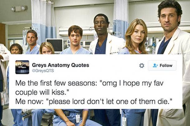 Grey's Anatomy Greys anatomy funny, Grey anatomy quotes, Greys anatomy memes