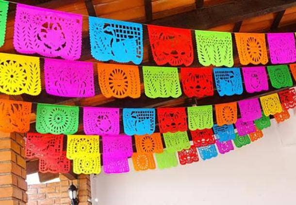 20 Easy DIY Cinco De Mayo Decoration Ideas For Any Fiesta