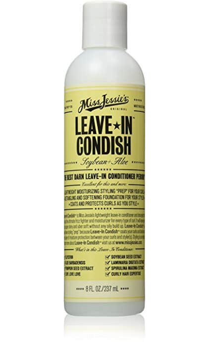The 25 Best Leave In Conditioners For Natural Hair Yourtango