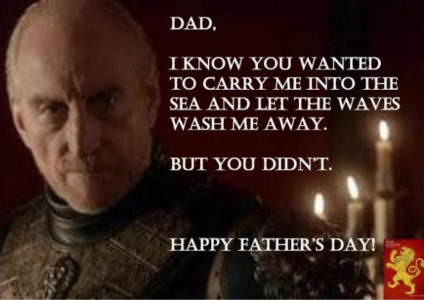 happy fathers day meme