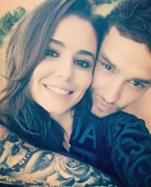Cheryl brushes off Liam Payne split speculation Cheryl brushes off Liam Payne split speculation