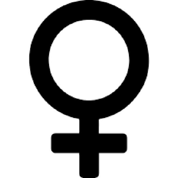 venus astrology symbol