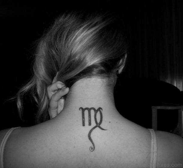 25 Best Zodiac Tattoos, Virgo Symbols And Astrological Meanings For ...