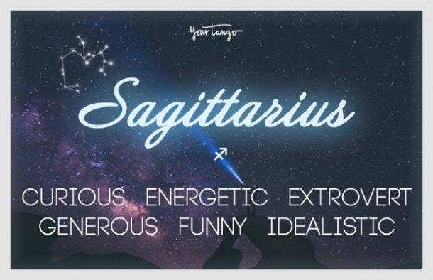 Sagittarius Traits Man