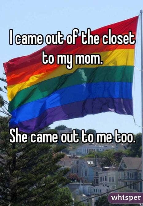 coming out stories