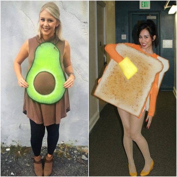 the 50 most outrageous and best trending halloween costume ideas of 2017 yourtango