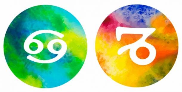 Astrology Signs Whose Strong Zodiac Compatibility Proves Opposites Attract Yourtango