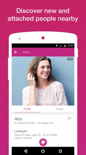 affair dating site reviews