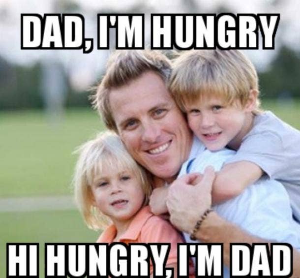 dad joke memes