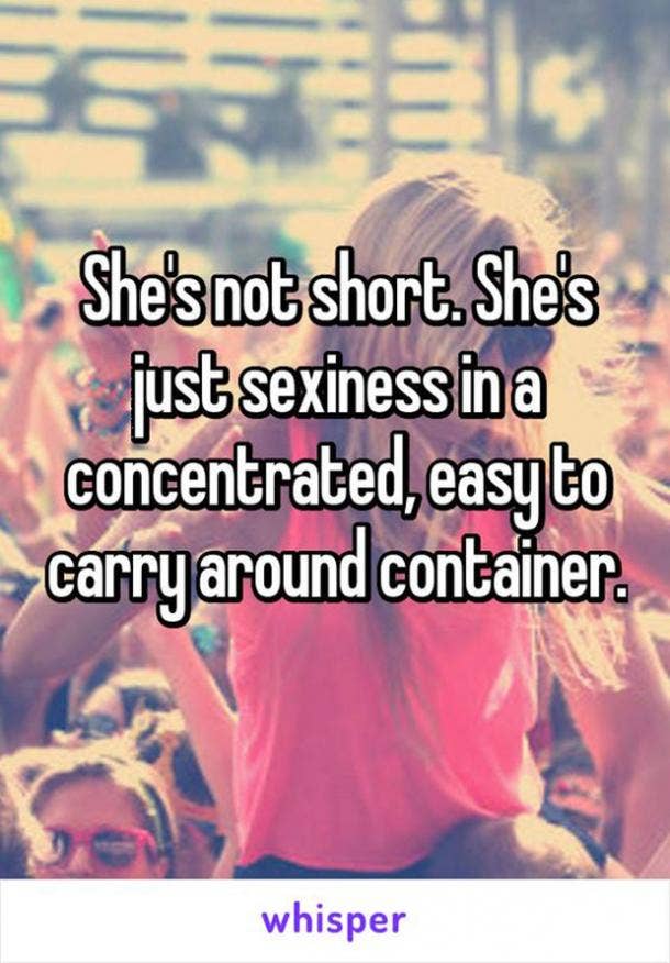 20 Funny Short Girl Quotes That Will Make You Lol Yourtango