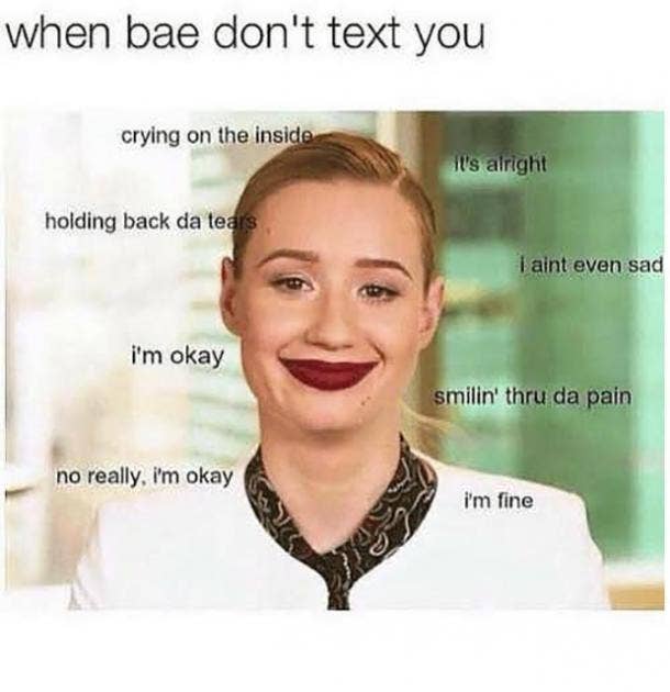 The Definition Of 'Bae' And The 20 Best Bae Quotes, Memes And Tweets |  YourTango