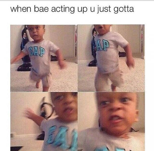 The Definition Of 'Bae' And The 20 Best Bae Quotes, Memes And Tweets |  YourTango