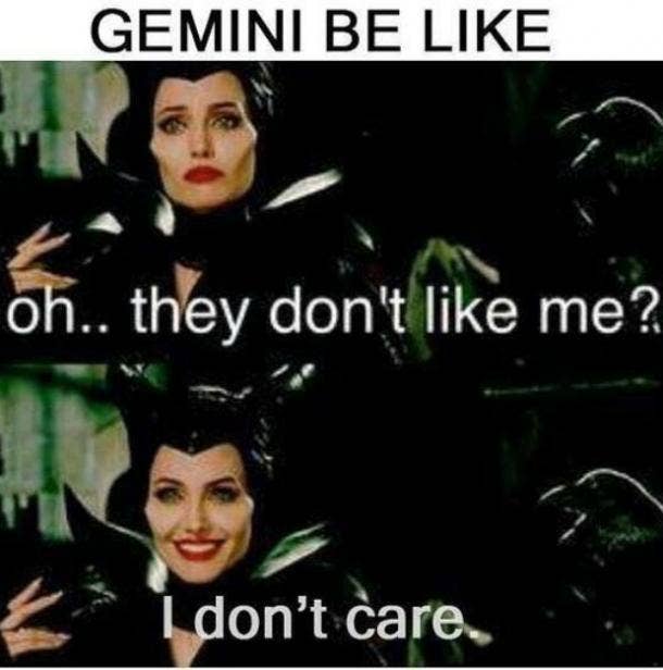 50 Best Gemini Memes That Describe This Zodiac Sign Yourtango