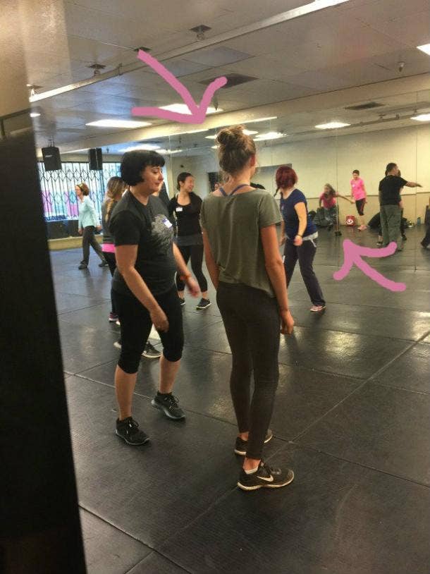 Why I Put My Daughters Through Intensive Krav Maga Training   Twice - 91