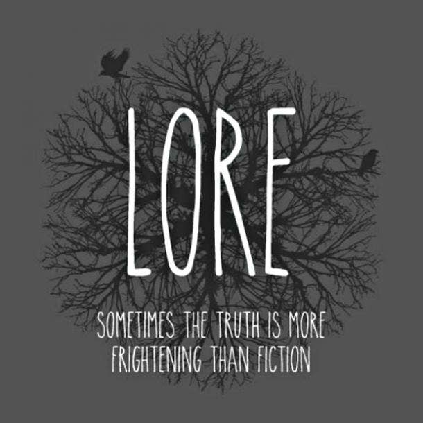 Lore podcast