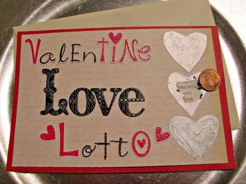 DIY - Last Minute Valentine's Day Gift Ideas for him/her