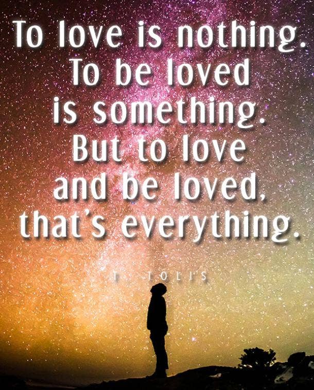 Quotes On Love Fascinating The 48 Best Love Quotes To Help You Say I Love You Perfectly YourTango Quotes On Love Fascinating The 48 Best Love Quotes To Help You Say I Love You Perfectly YourTango
