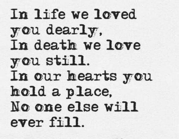 20 Beautiful Mothers Day Quotes For Those Grieving After The Loss