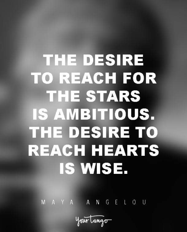 Maya Angelou quotes