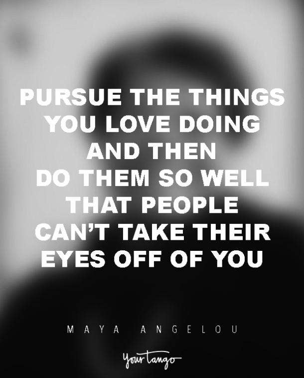 Maya Angelou quotes