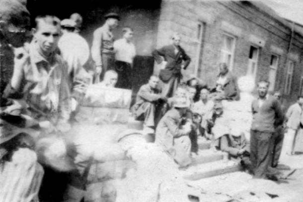 My Grandfather Liberated Jews From A Nazi Concentration Camp   His Ghost Made Me Write This - 56