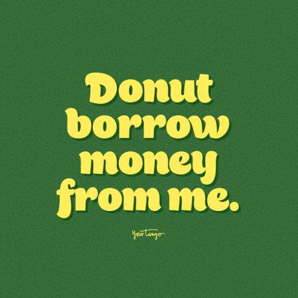 donut quotes