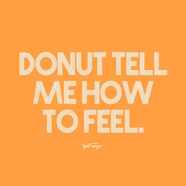 donut quotes