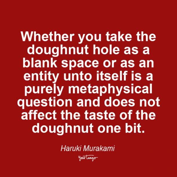 donut quotes