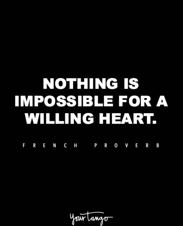 french love proverb