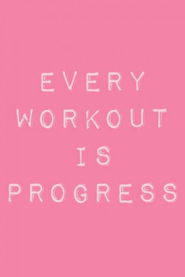 107 Motivational Workout Captions & Gym Quotes For Instagram | YourTango