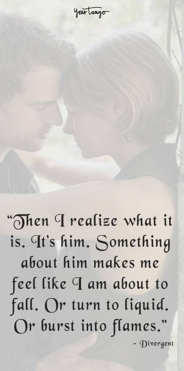 Veronica Roth romantic love quote