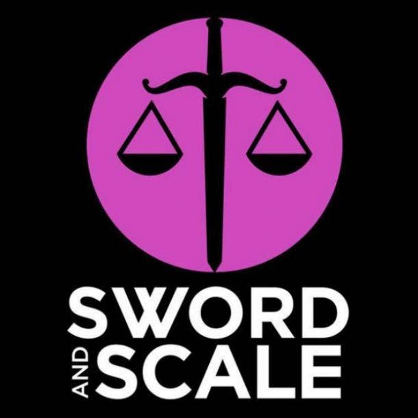 Sword and Scale podcast