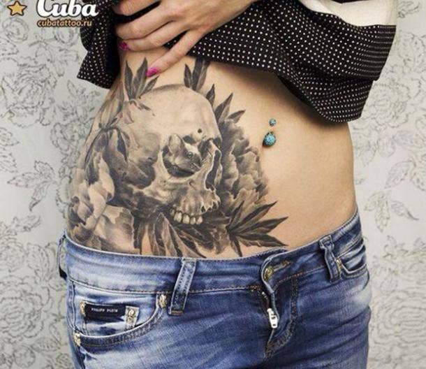 101 Best Belly Button Tattoo Ideas You'll Have To See To Believe!