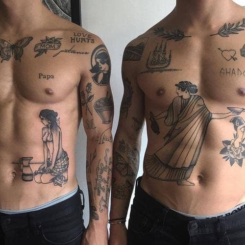 What Your Tattoo Says About Your Personality